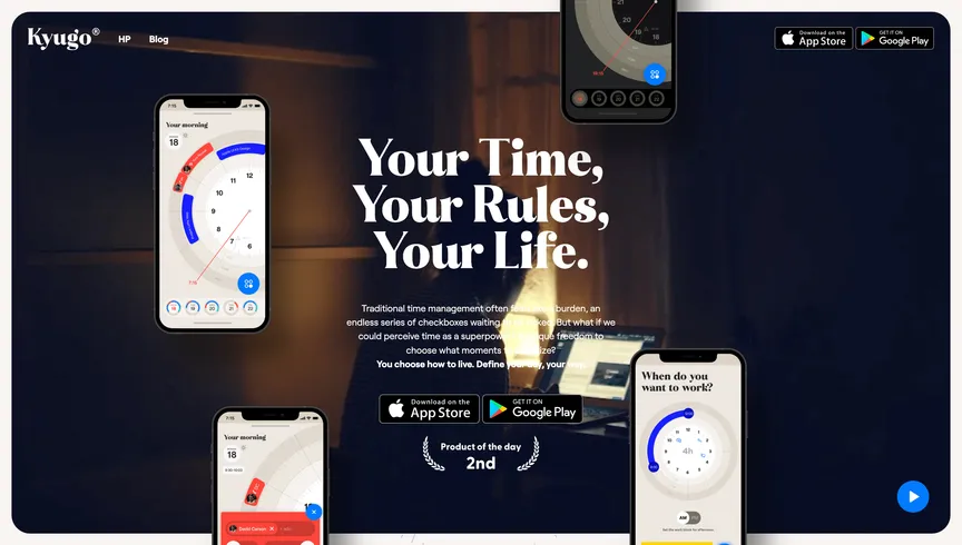 Category preview for Visual content